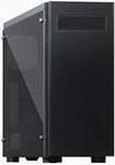 Chieftec Gamer Series Hawk - Tower - ATX - ohne Netzteil (ATX) - Schwarz - USB/Audio