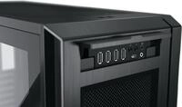 Phanteks PH-ES620PTG_DBK01 - Full Tower - PC - Schwarz - ATX - EATX - micro ATX -