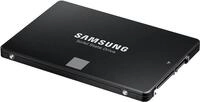 Samsung 870 EVO MZ-77E250B - SSD - verschl&uuml;sselt - 250GB - intern - 2.5 (6,4 cm) -