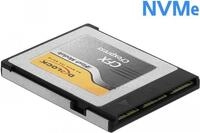 DeLOCK - Flash-Speicherkarte - 64GB - CFexpress (54064)