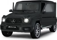 Jamara Mercedes-Benz AMG G63 1:14 schwarz 2.4GHz A - Auto - Elektromotor - 1:14 -