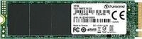 Transcend 112S M.2 1000 GB PCI Express 3.0 3D NAND NVMe (TS1TMTE112S)
