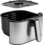 Princess 182037 Smarte Hei&szlig;luftfritteuse - Hei&szlig;luftfritteuse - 4,5 l - 1,2 kg - 80