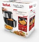 Tefal Easy Fry EY701 Eins/Eine(r) 5,6 l Eigenst&auml;ndig 1700 W Hei&szlig;luftfritteuse