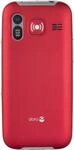 DORO Primo 368 - Mobiltelefon - microSD slot, - microSD slot - 320 x 240 Pixel - TFT