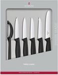 Victorinox Swiss Classic Gem&uuml;semesser-Set 6 tlg. (V-6.71 13.6G)
