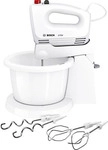 Bosch Haushalt MFQ2600W Handmixer 375 W Wei&szlig;