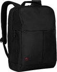 Wenger RELOAD 16 - Notebook-Rucksack - 40.6 cm (16) - Schwarz