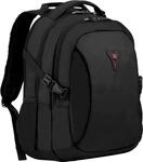 Wenger Sidebar Deluxe - Notebook-Rucksack - 41cm (16) - Schwarz (601468)