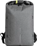 XD Design Urban Lite, Anti-Diebstahl- Rucksack, grau (P705.502)
