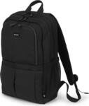 DICOTA Eco Backpack SCALE 15-17.3 black, D31696 (D31696)