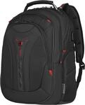 Wenger Pegasus Deluxe - Notebook-Rucksack - 40,6 cm - 35,60cm (14) - 40,60cm (16) -