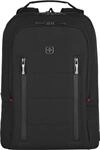 Wenger CityTraveler - Notebook-Rucksack - 40.6 cm (16) - Schwarz