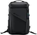 ASUS ROG Ranger BP2701 - Notebook-Rucksack - 43,2 cm (17) - Schwarz (90XB06L0-BBP000)