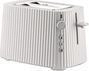 Alessi Plisse Toaster Wei&szlig; (MDL08 W)