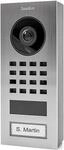 DoorBird D1101V - IP65 - Polycarbonat - Tasten - Senkrecht - 802.11b - IEEE 802.3af