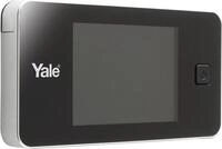 YALE YY45 01680 Digitaler T&uuml;rspion mit LCD-Display 8.12 cm 3.2 (YY45 01680)