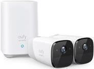 Anker Eufy eufyCam 2 Pro - Netzwerk-&Uuml;berwachungskamera - Au&szlig;enbereich, Innenbereich