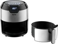 Tefal Easy Fry EY401D Eins 4.2l Stand-alone 1500W Hot air fryer Schwarz - Edelstahl