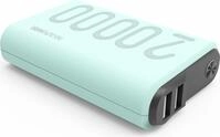RealPower PB-20000PD+ Nutopia Akkuladeger&auml;t 20000 mAh Blau (323373)