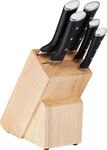 Tefal Ice Force K232S5. Produkttyp: Messer-Block/Besteck-Set, Material Messer: