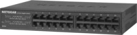 NETGEAR GS324 - Switch - unmanaged - 24 x 10/100/1000 - Desktop, an Rack montierbar,