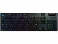 Logitech 920-008906, Logitech Gaming G915 - Tastatur - backlit - USB, Bluetooth,