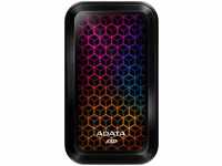 Adata ASE770G-1TU32G2-CBK, ADATA SE770G - 1000 GB - USB Typ-C - 3.2 Gen 2 (3.1...