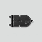 Siedle TLE 061-01. Produkttyp: Speaker module, Produktfarbe: Schwarz,