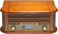 MRD-51. Music center met DAB+ radio en cd speler (111201210000) MRD-51. Music center met DAB+ radio en cd speler (111201210000)