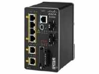 Cisco IE-2000-4TS-B, Cisco Industrial Ethernet 2000 Series - Switch - managed - 4 x