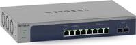NETGEAR Pro MS510TXM - Switch - L3 Lite - Smart - 4 x 100/1000/2.5G + 4 x