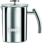 Bialetti Milchaufsch&auml;umer Cappuccinatore Edelstahl Induktion, 330ml
