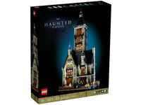 Lego 10273, LEGO Ghost House at the Funfair, 3231 piece Haunted House (10273) (10273)