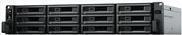 Synology RackStation RS3621xs+ - NAS-Server - 12 Sch&auml;chte - Rack - einbauf&auml;hig -