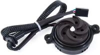 Alphacool DC-LT 2 - Pumpe - Keramik - Kunststoff - Schwarz - 3-polig - 52 mm - 18 mm