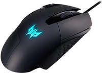 Acer Predator Cestus 315 (PMW010) - Maus - ergonomisch - 8 Tasten - kabelgebunden -