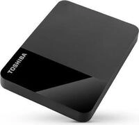Toshiba Canvio Ready - Festplatte - 1TB - extern (tragbar) - 2.5 (6,4 cm) - USB 3,2