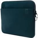Tucano Top Second Skin - Notebook-H&uuml;lle - 33 cm (13) - blau petroleumfarben