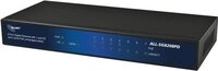 ALLNET ALL-SG8208PD - ungemanaged - 10G Ethernet (100/1000/10000) - 10BASE-T -