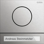 GIRA 5565920. &Uuml;bertragungstechnik: Verkabelt, Module Menge (max): 1 Modul(e),