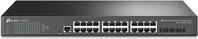 TP-Link JetStream TL-SG3428X - V1 - Switch - managed - 24 x 10/100/1000 + 4 x 10