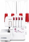 Brother - M343D Overlocker (M343DVP1)