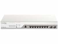 D-Link DBS-2000-10MP/E, D-Link DBS-2000-10MP/E Netzwerk-Switch Managed L2...