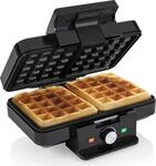 Tristar WF-1165 Waffeleisen - 1,54 kg - 247 mm - 124 mm - 240 mm - 1,74 kg - 1000 W
