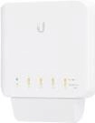 Ubiquiti UniFi Switch USW-FLEX - Switch - managed - 4 x 10/100/1000 (PoE) + 1 x