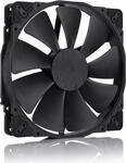 Noctua NF-A20 PWM chromax.black.swap - Geh&auml;usel&uuml;fter - 200 mm - Schwarz (NF-A20 PWM