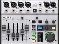 Behringer FLOW 8 - Digital Mixer mit Bluetooth Audio und USB Audio Interface