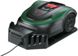 Bosch Indego XS 300 Rasenm&auml;hroboter Akku Schwarz - Gr&uuml;n (06008B0003)