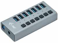 i-tec U3CHARGEHUB7, i-Tec USB 3.0 Charging HUB 7 port + Power Adapter 36 W - Hub - 7